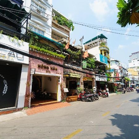 Hong Han Hotel Ho Chi Minh-stad Buitenkant foto