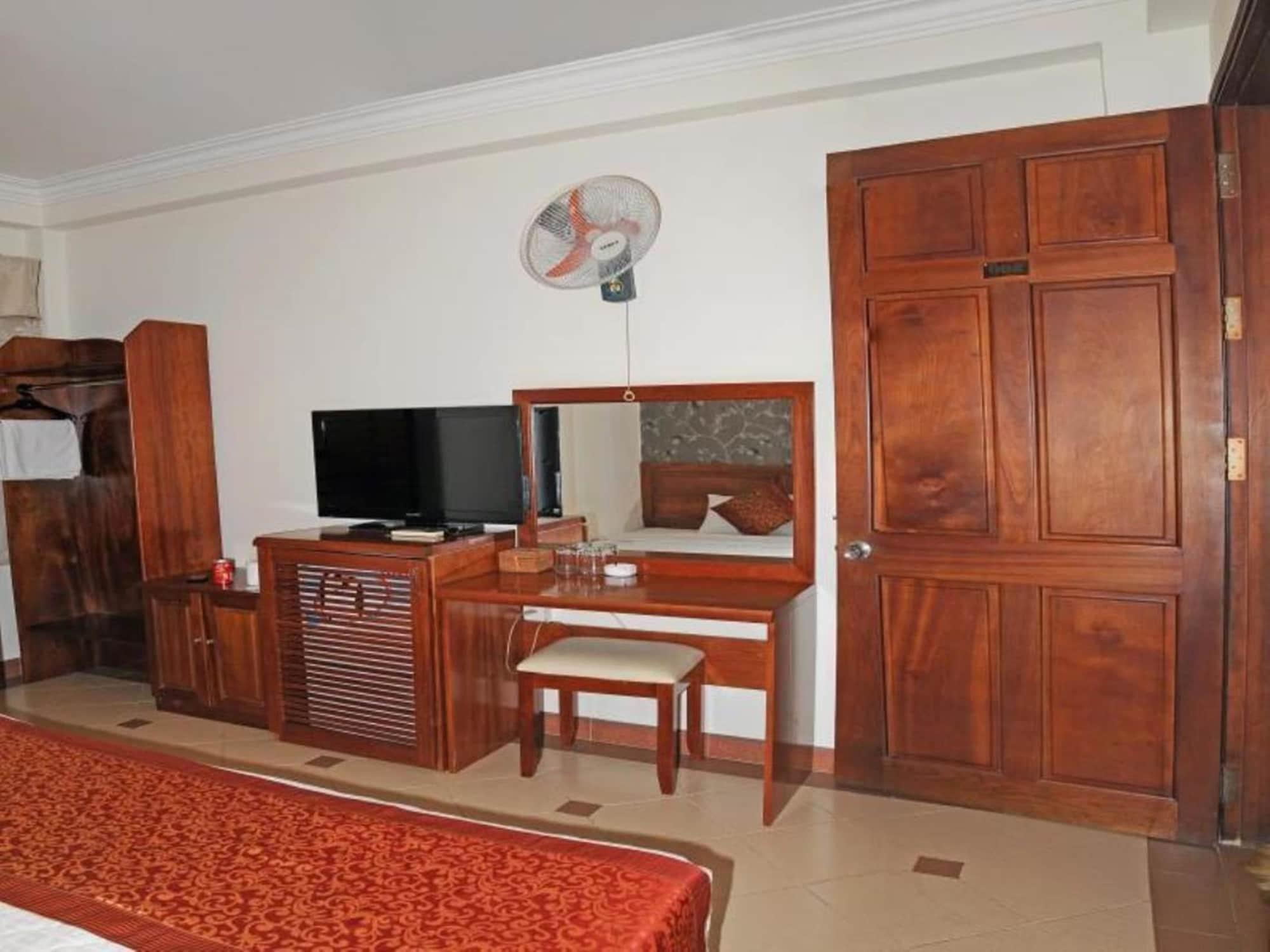 Hong Han Hotel Ho Chi Minh-stad Buitenkant foto