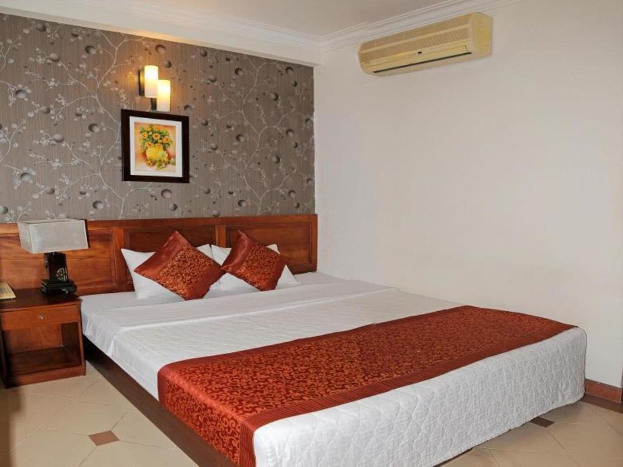 Hong Han Hotel Ho Chi Minh-stad Buitenkant foto