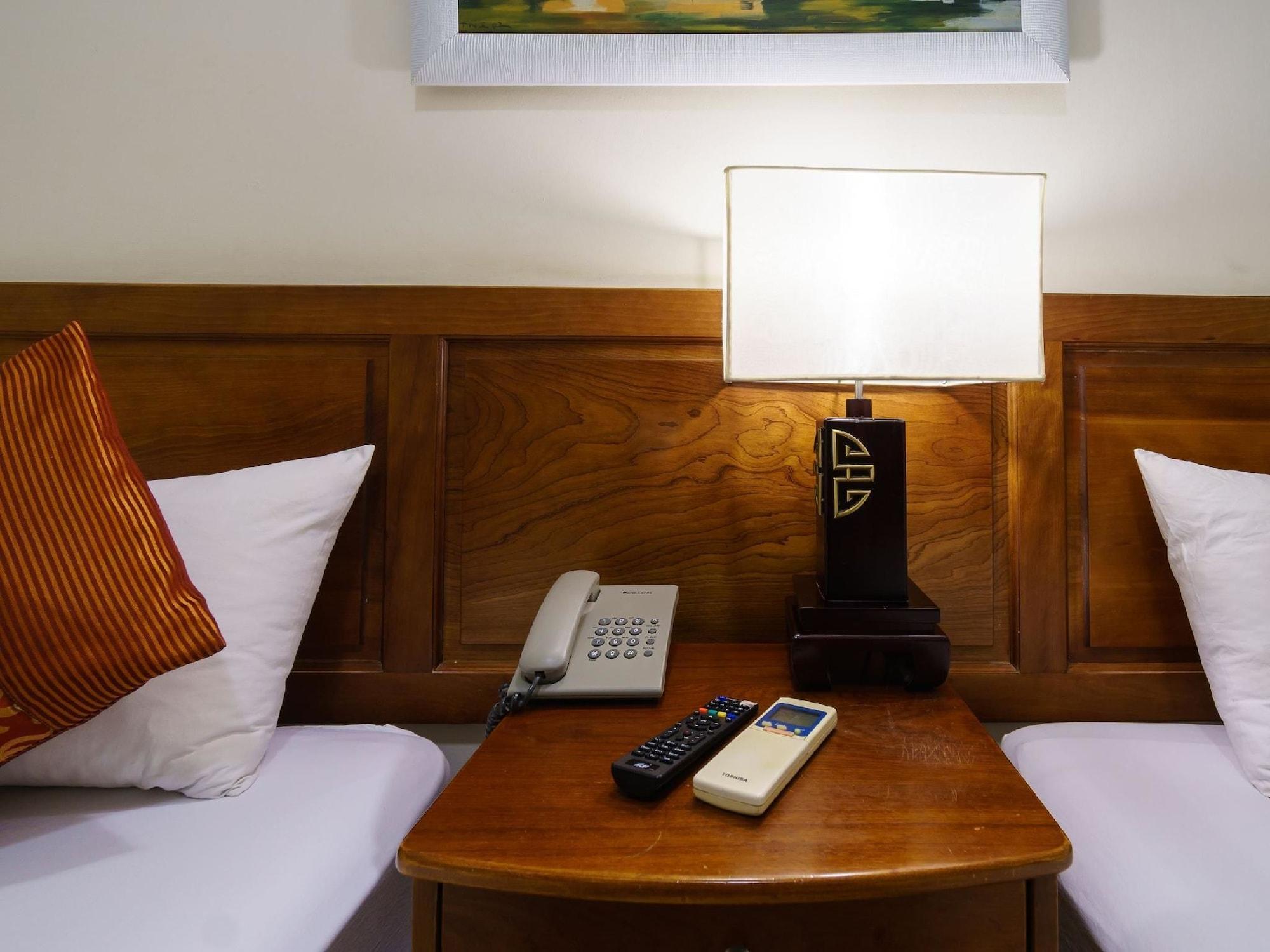 Hong Han Hotel Ho Chi Minh-stad Buitenkant foto