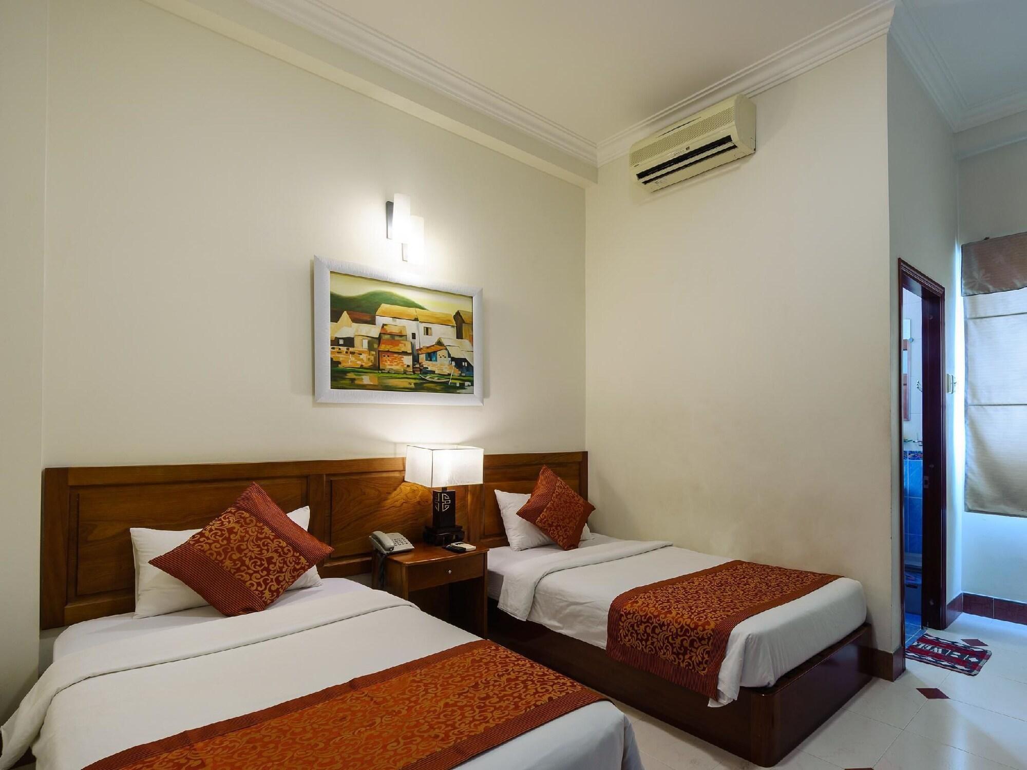 Hong Han Hotel Ho Chi Minh-stad Buitenkant foto