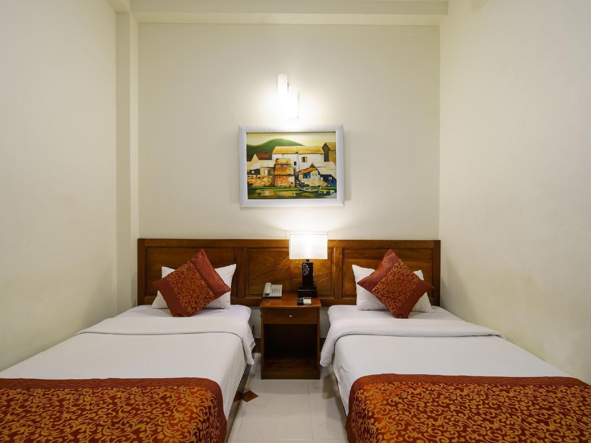 Hong Han Hotel Ho Chi Minh-stad Buitenkant foto