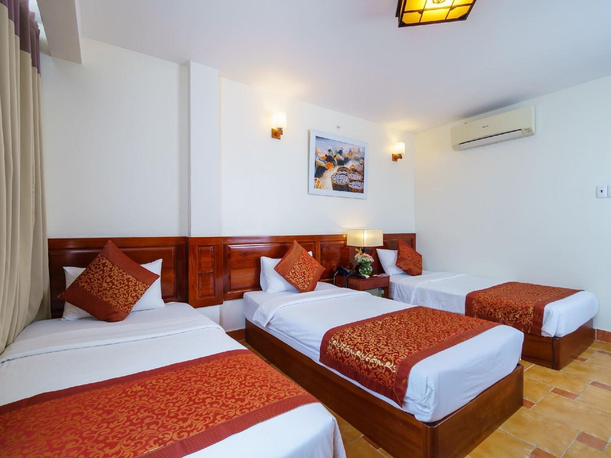 Hong Han Hotel Ho Chi Minh-stad Buitenkant foto