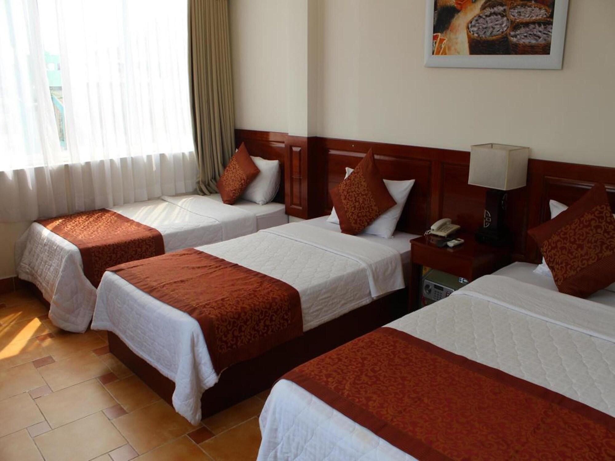 Hong Han Hotel Ho Chi Minh-stad Buitenkant foto