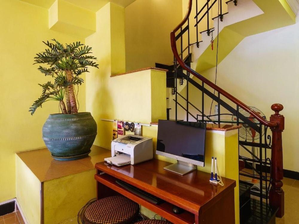 Hong Han Hotel Ho Chi Minh-stad Buitenkant foto