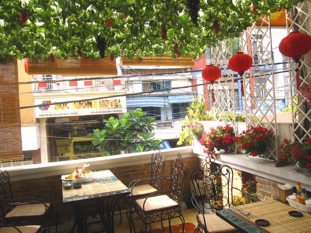 Hong Han Hotel Ho Chi Minh-stad Buitenkant foto