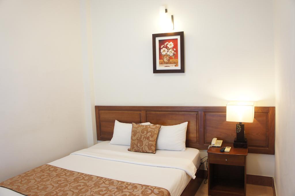 Hong Han Hotel Ho Chi Minh-stad Buitenkant foto