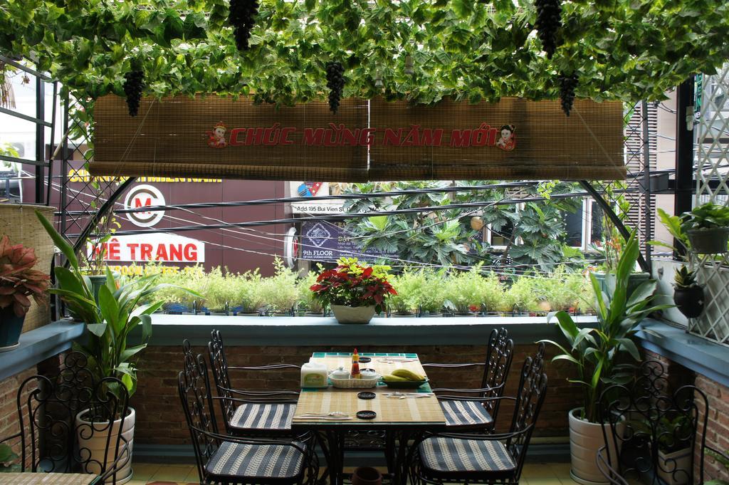 Hong Han Hotel Ho Chi Minh-stad Buitenkant foto