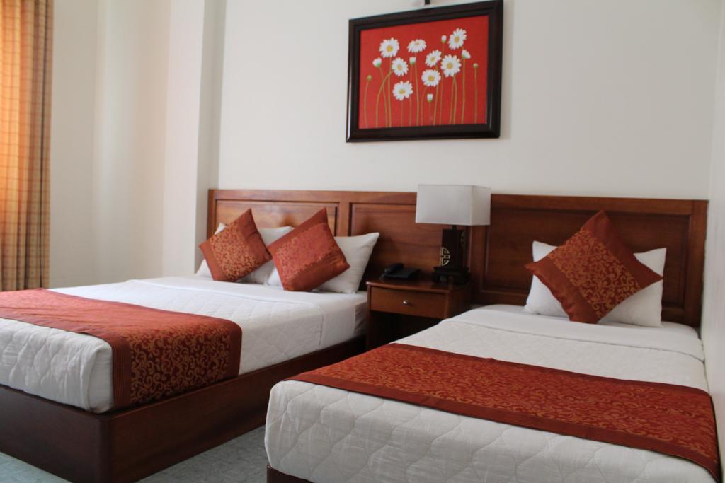Hong Han Hotel Ho Chi Minh-stad Buitenkant foto