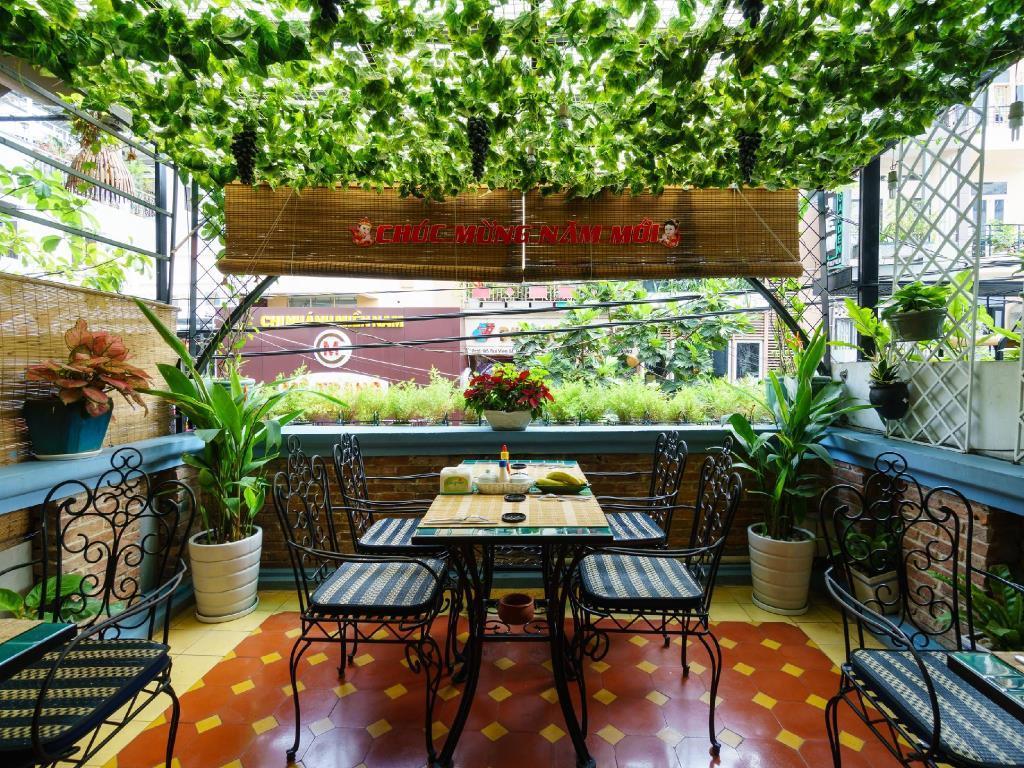 Hong Han Hotel Ho Chi Minh-stad Buitenkant foto
