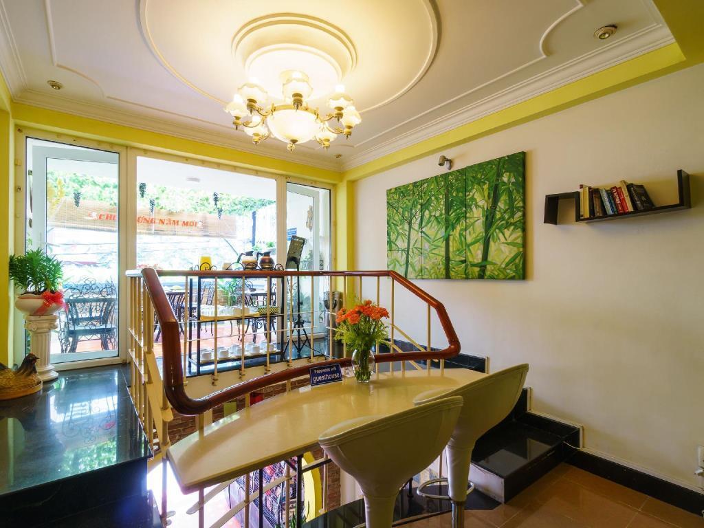 Hong Han Hotel Ho Chi Minh-stad Buitenkant foto