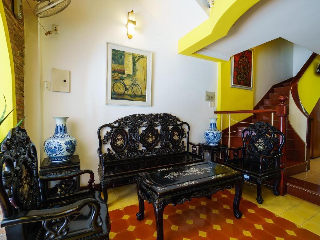 Hong Han Hotel Ho Chi Minh-stad Buitenkant foto