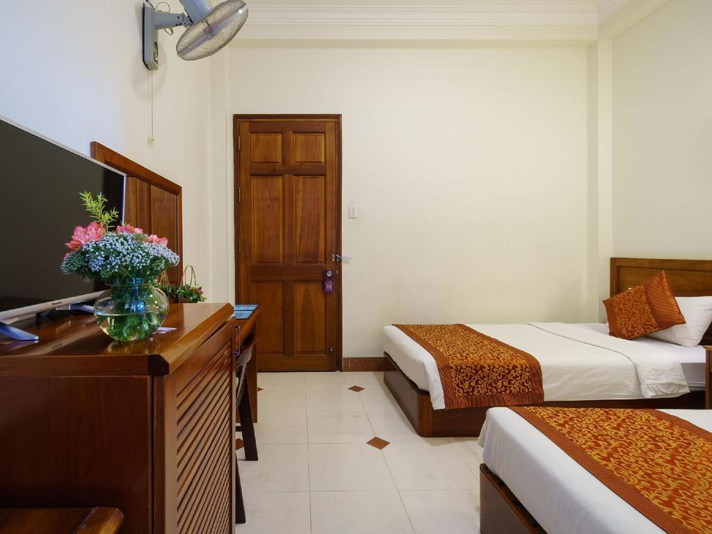 Hong Han Hotel Ho Chi Minh-stad Buitenkant foto