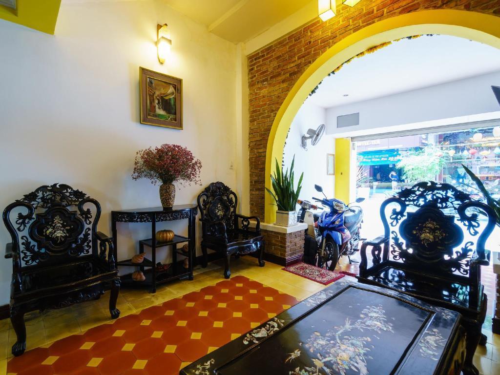 Hong Han Hotel Ho Chi Minh-stad Buitenkant foto