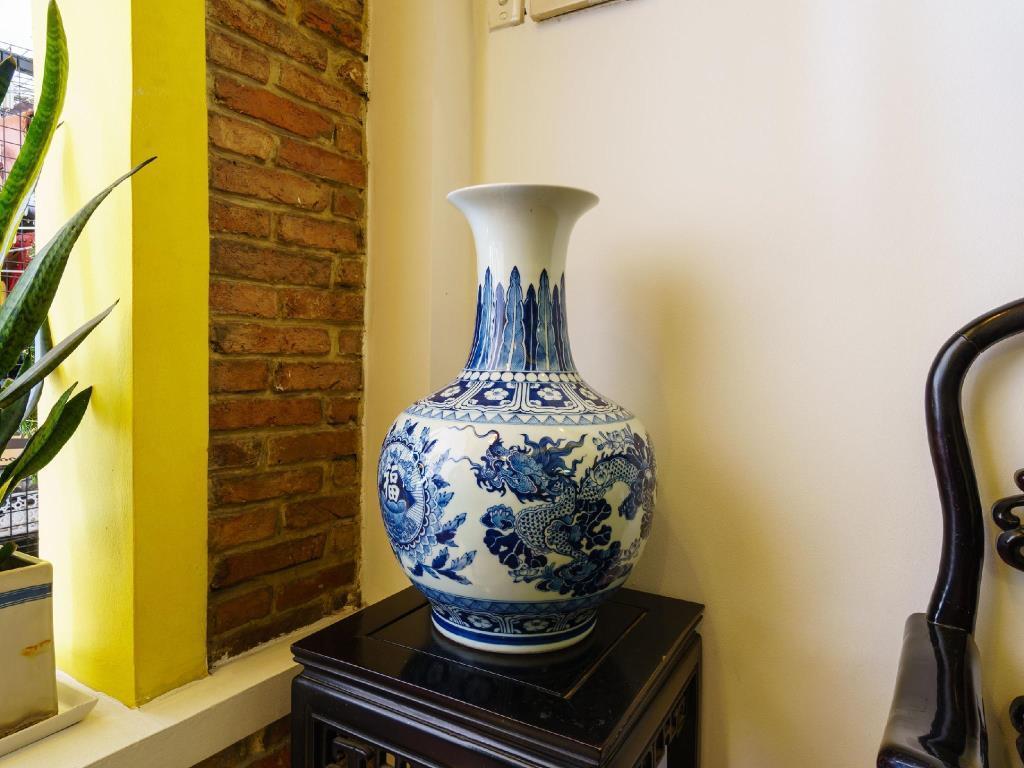 Hong Han Hotel Ho Chi Minh-stad Buitenkant foto