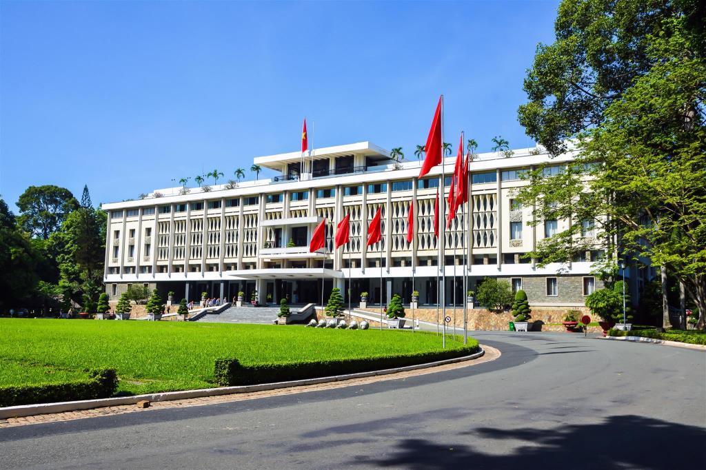 Hong Han Hotel Ho Chi Minh-stad Buitenkant foto