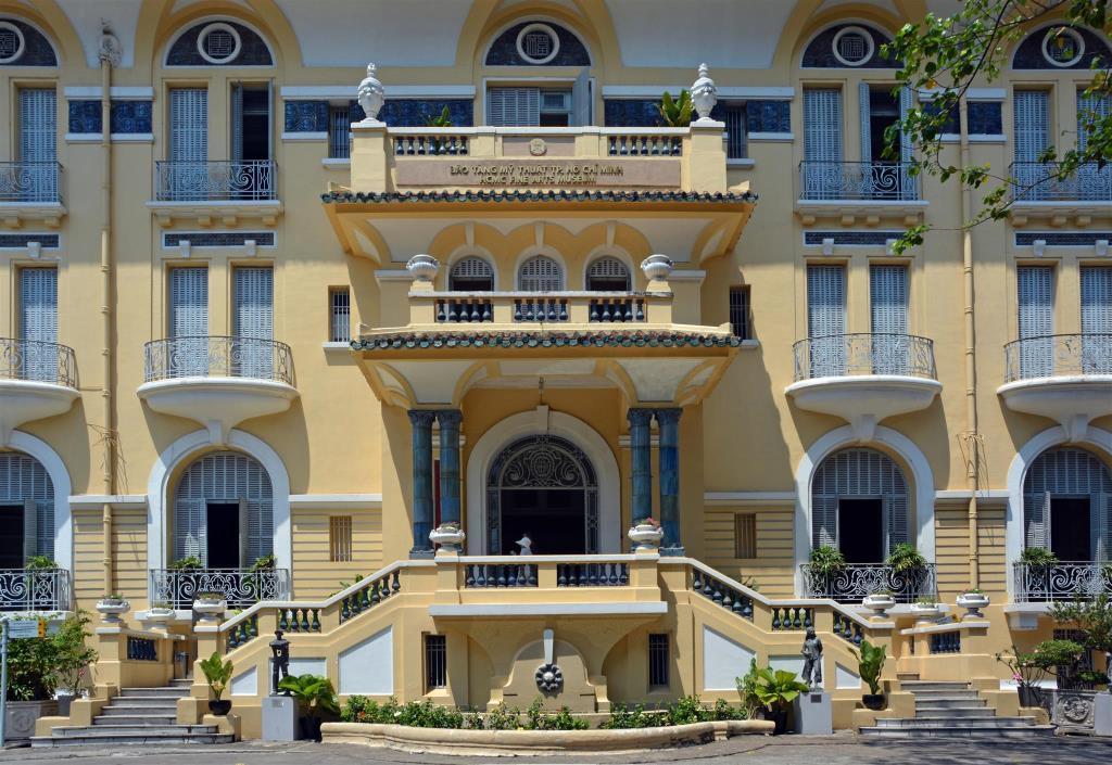 Hong Han Hotel Ho Chi Minh-stad Buitenkant foto