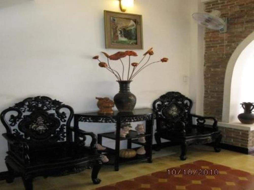 Hong Han Hotel Ho Chi Minh-stad Buitenkant foto