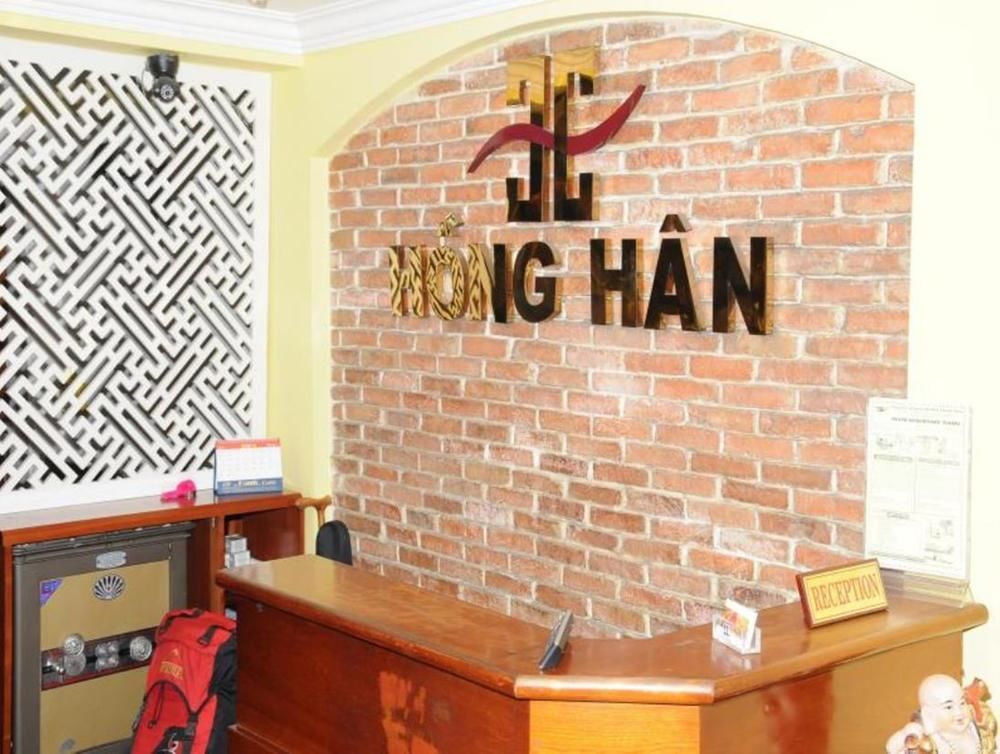 Hong Han Hotel Ho Chi Minh-stad Buitenkant foto