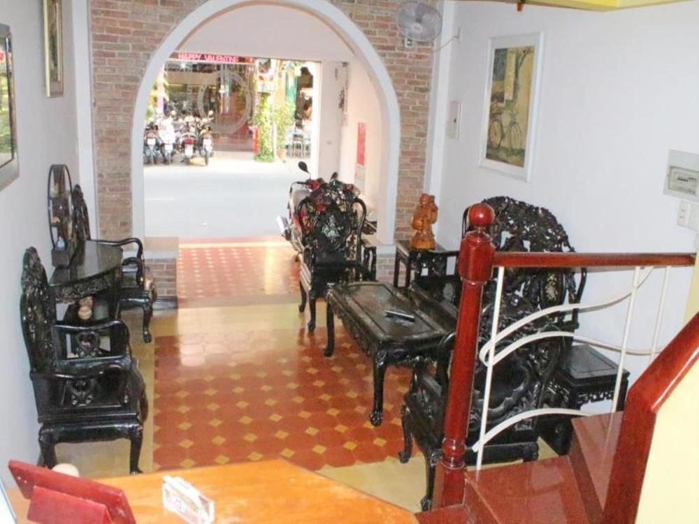 Hong Han Hotel Ho Chi Minh-stad Buitenkant foto
