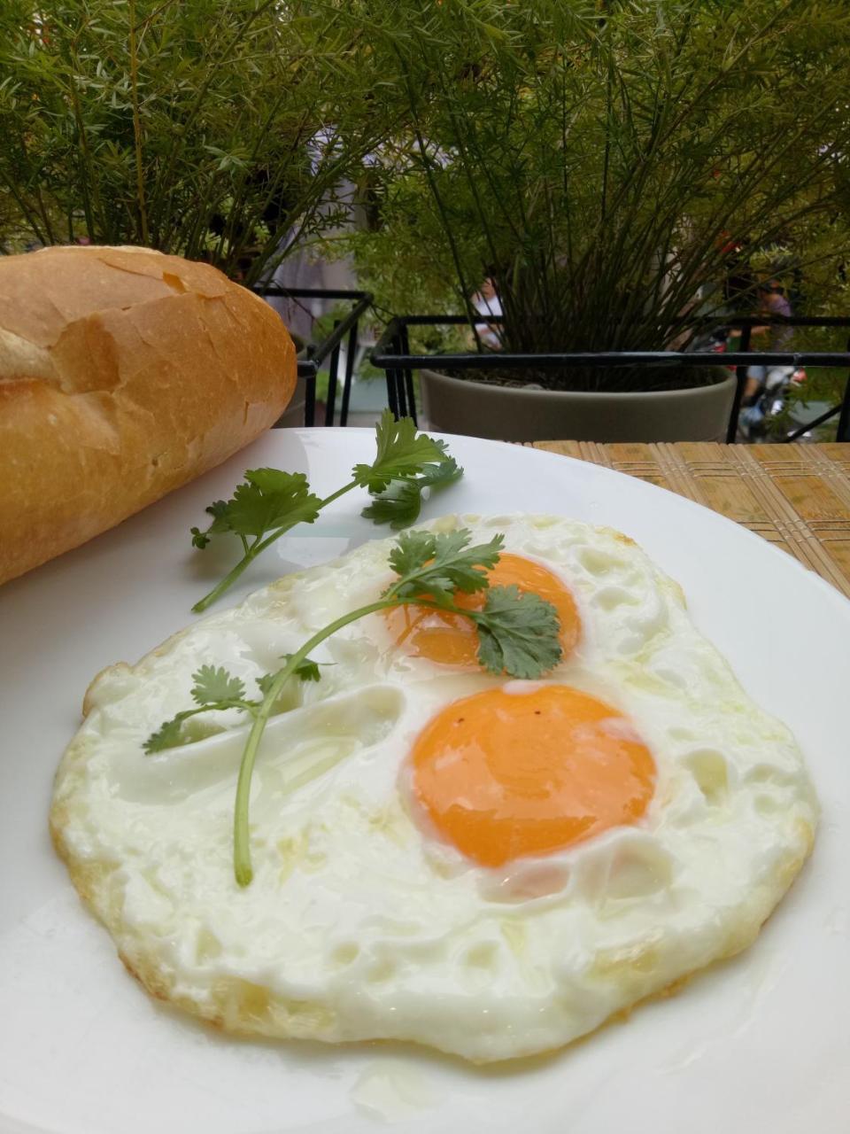 Hong Han Hotel Ho Chi Minh-stad Buitenkant foto