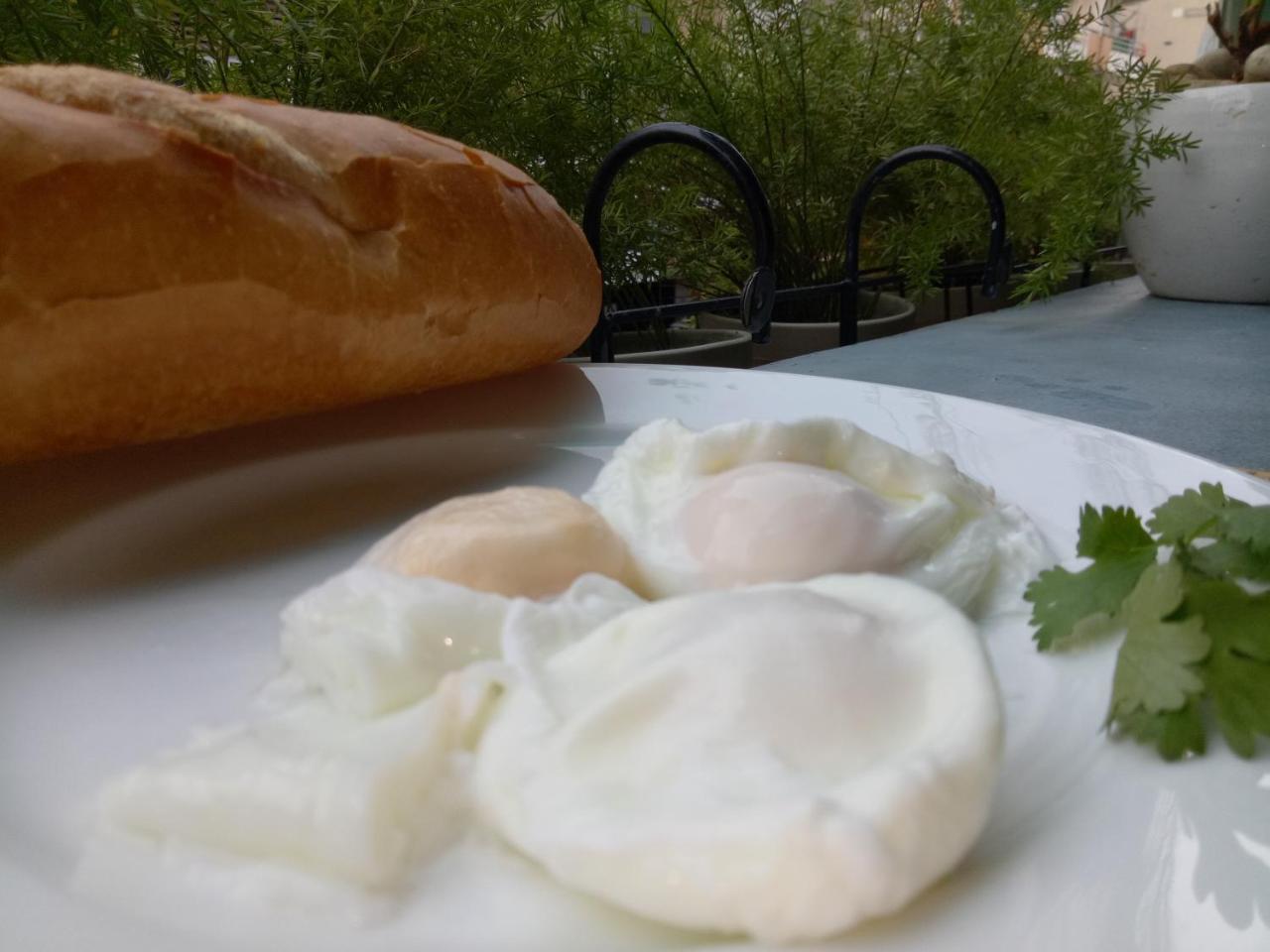 Hong Han Hotel Ho Chi Minh-stad Buitenkant foto