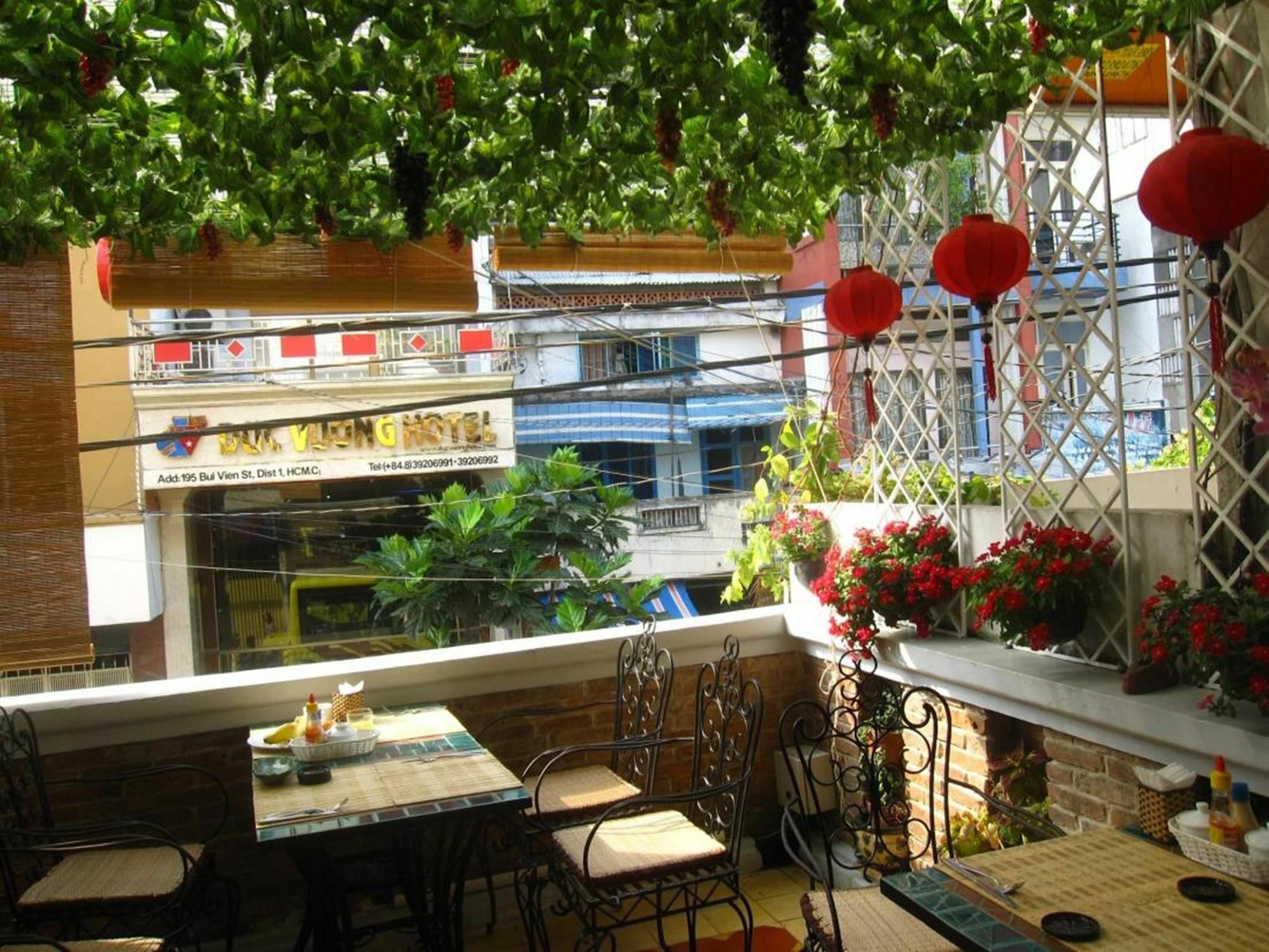 Hong Han Hotel Ho Chi Minh-stad Buitenkant foto
